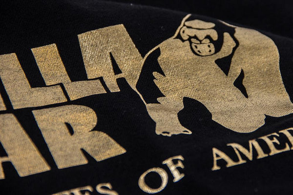 Classic Tank Top - Gold