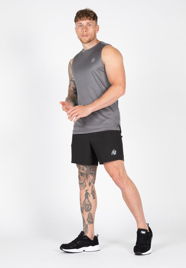 Washington Tank Top - Grau