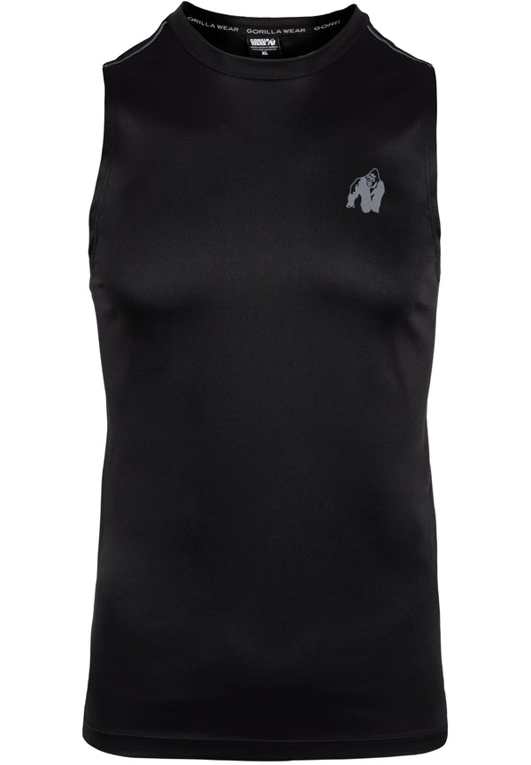 Washington Tank Top - Schwarz