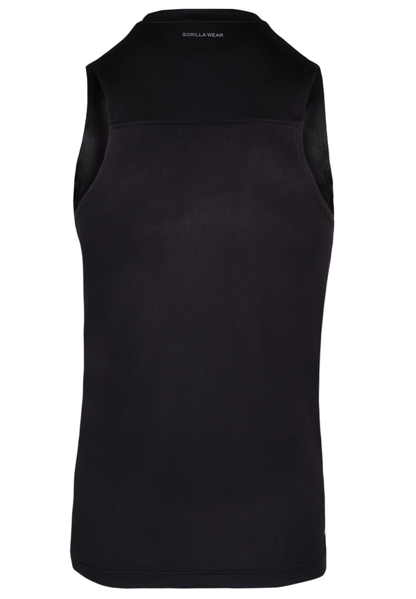 Washington Tank Top - Schwarz