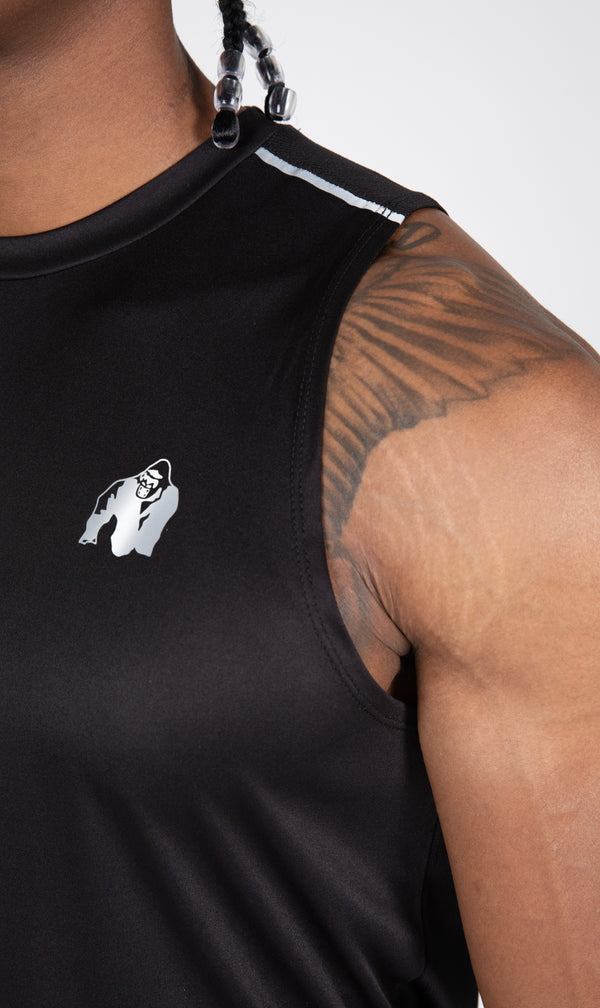 Washington Tank Top - Schwarz