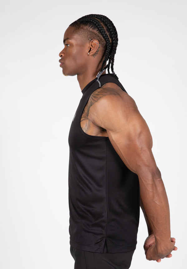 Washington Tank Top - Schwarz
