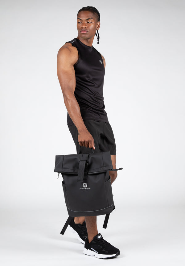 Washington Tank Top - Schwarz