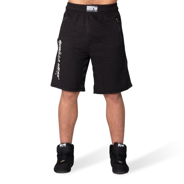Augustine Old School Shorts - Schwarz
