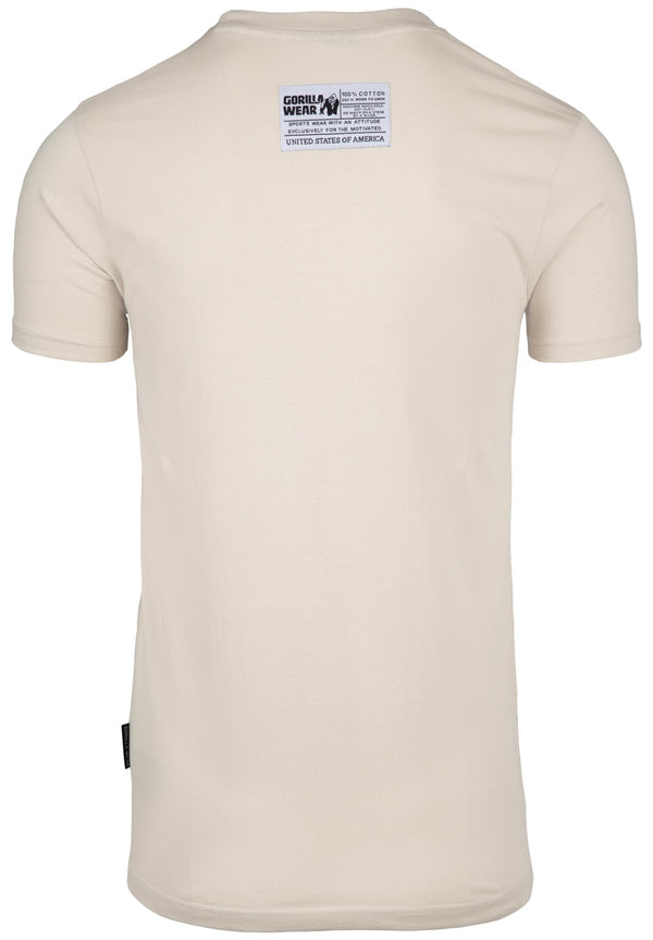 Classic T-Shirt - Beige