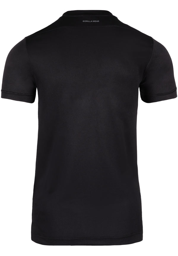 Washington T-Shirt - Schwarz