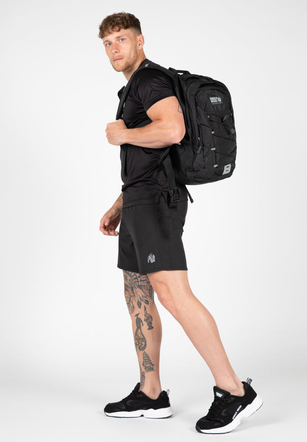 Washington T-Shirt - Schwarz