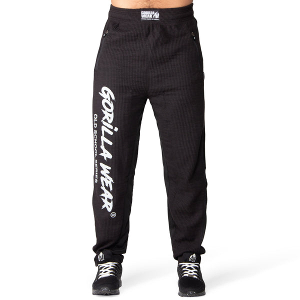 Augustine Old School Pants - Schwarz