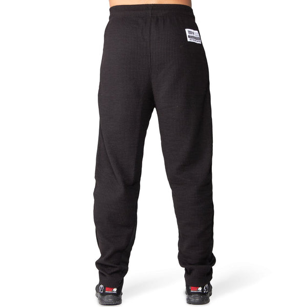 Augustine Old School Pants - Schwarz