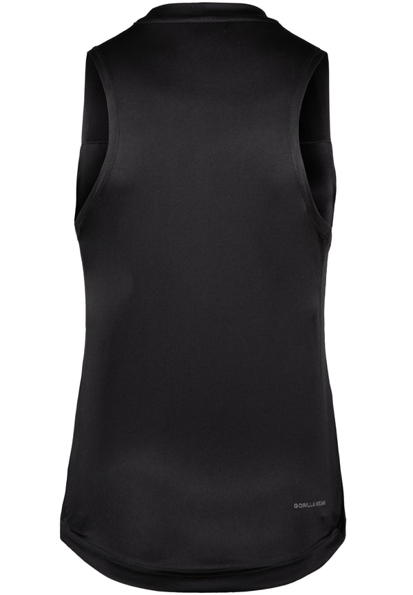 Raleigh Tank Top - Schwarz