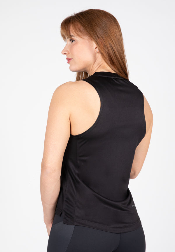Raleigh Tank Top - Schwarz