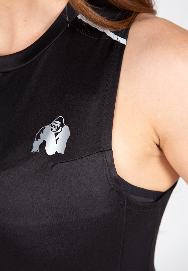 Raleigh Tank Top - Schwarz