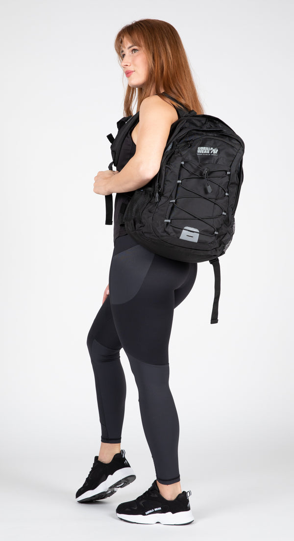 Raleigh Tank Top - Schwarz