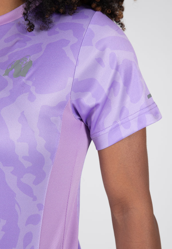 Raleigh T-Shirt - Lila