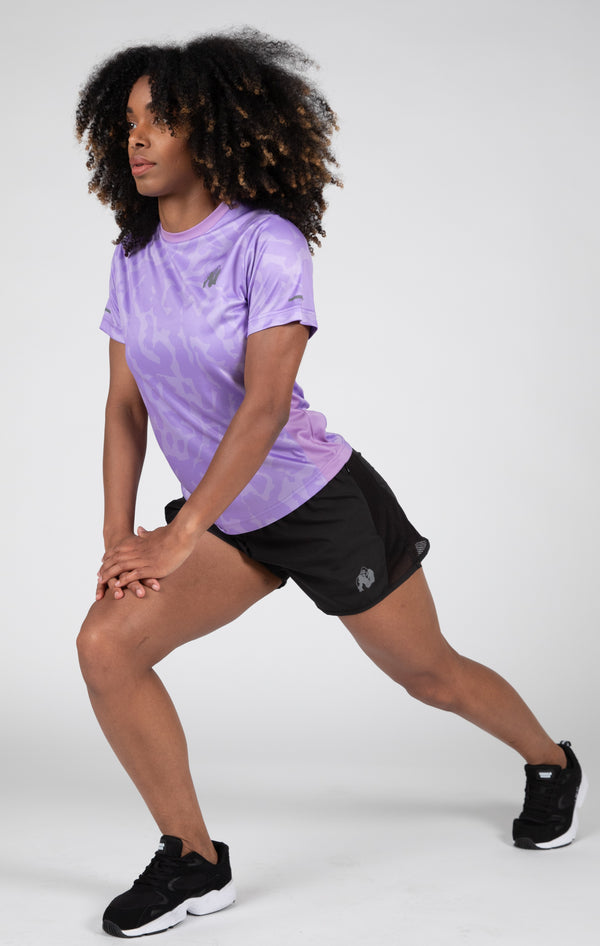 Raleigh T-Shirt - Lila