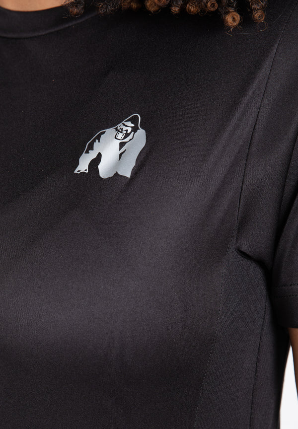 Raleigh T-Shirt - Schwarz