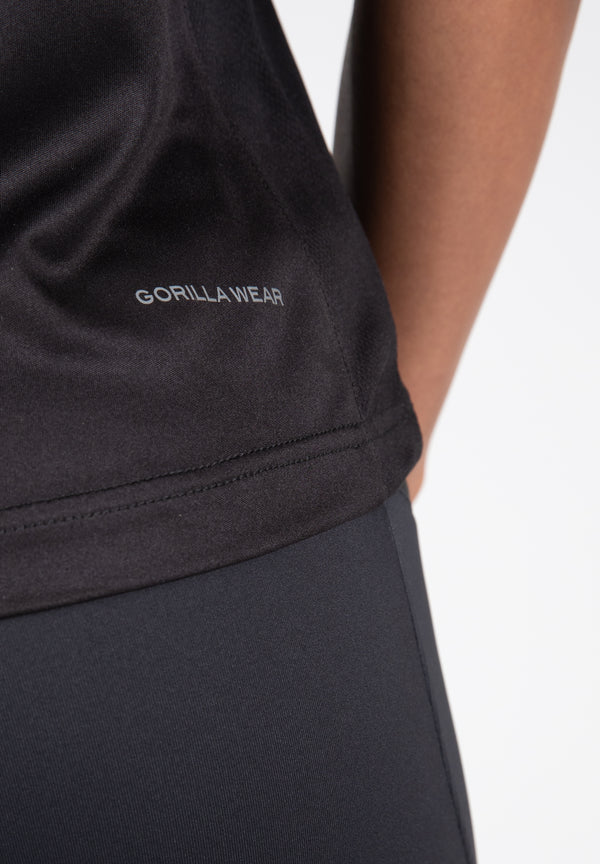 Raleigh T-Shirt - Schwarz