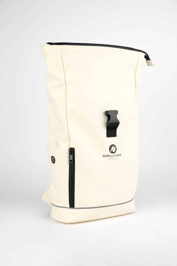 Albany Backpack - Weiss