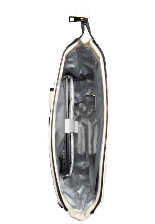 Albany Backpack - Weiss