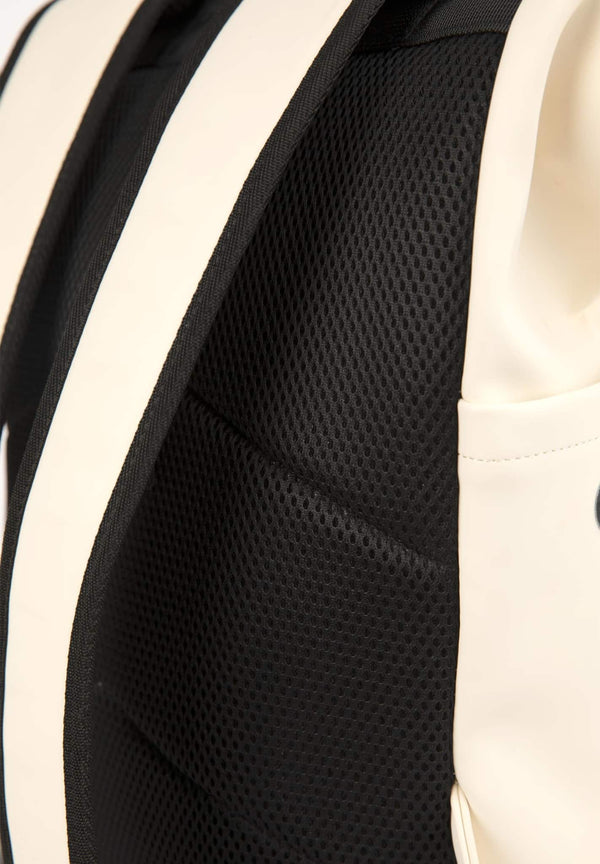 Albany Backpack - Weiss