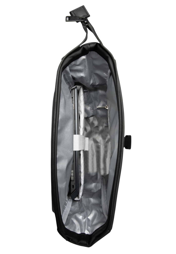 Albany Backpack - Schwarz