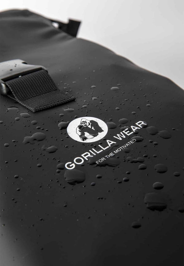 Albany Backpack - Schwarz