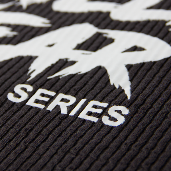 Augustine Old School Work Out Top - Schwarz