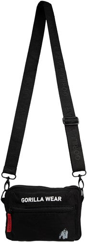 Brighton Crossbody Bag -Schwarz