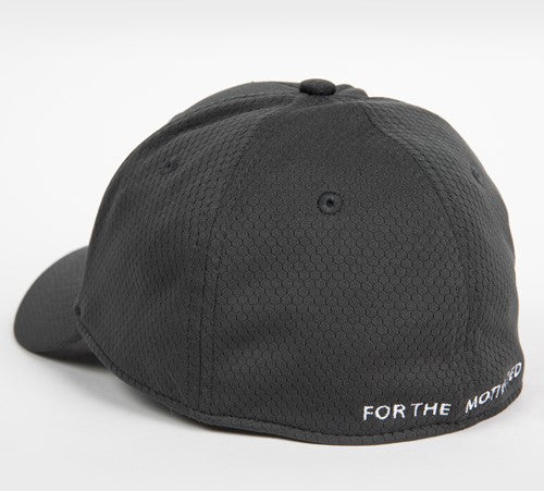 Bristol Fitted Cap - Anthrazit