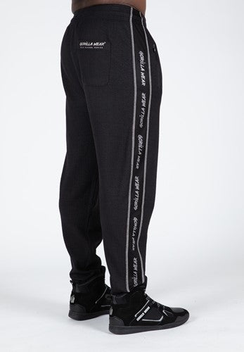 Buffalo Old School Workout Pants - Schwarz/Grau