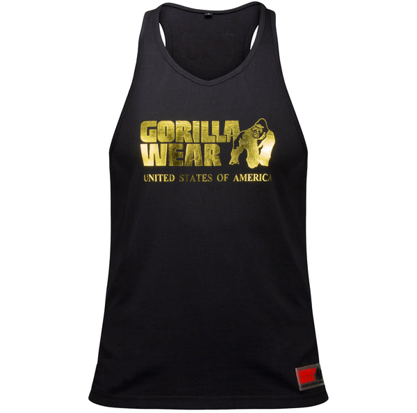 Classic Tank Top - Gold
