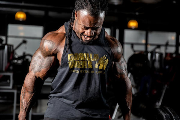 Classic Tank Top - Gold