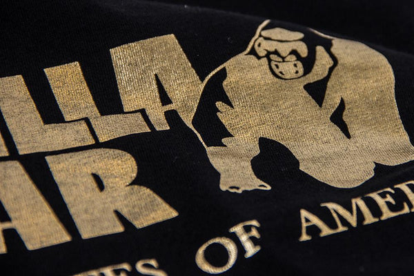 Classic Tank Top - Gold