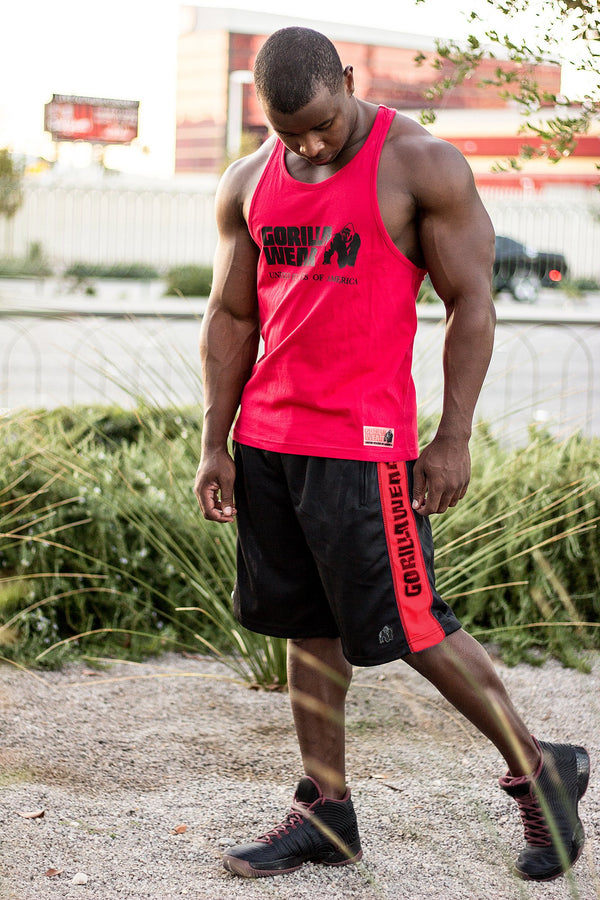 Classic Tank Top - Rot