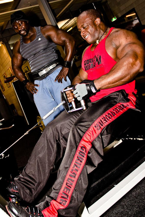 Classic Tank Top - Rot