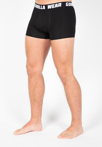 Gorilla Wear Boxer Shorts 3er Set