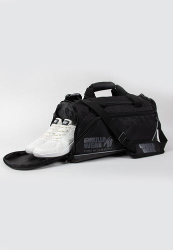 Jerome Gym Bag 2.0 - Schwarz/Grau