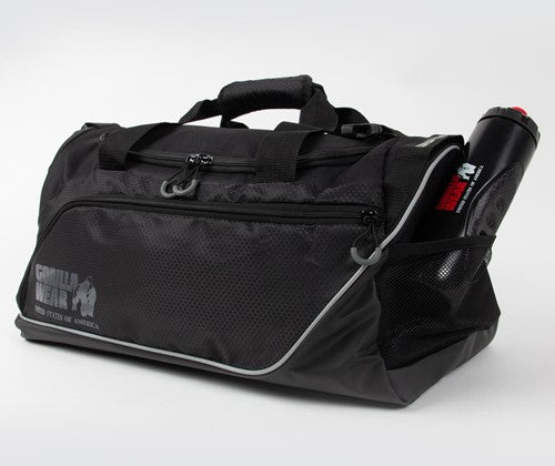 Jerome Gym Bag 2.0 - Schwarz/Grau