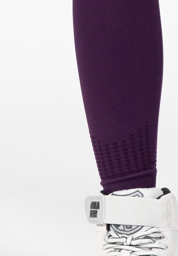 Neiro Seamless Leggings - Violett