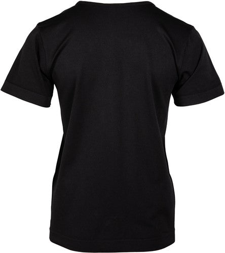 Neiro Oversize Tee - Schwarz