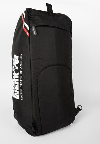 Norris Hybrid Gym Bag/Backpack