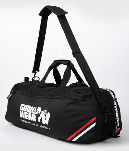 Norris Hybrid Gym Bag/Backpack