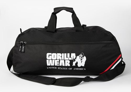 Norris Hybrid Gym Bag/Backpack