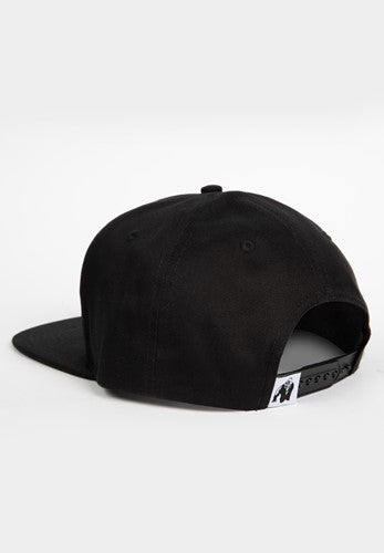 Ontario Snapback Cap - Schwarz