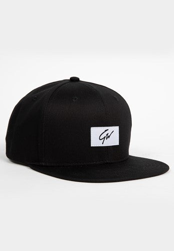 Ontario Snapback Cap - Schwarz