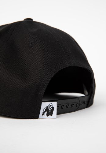 Ontario Snapback Cap - Schwarz