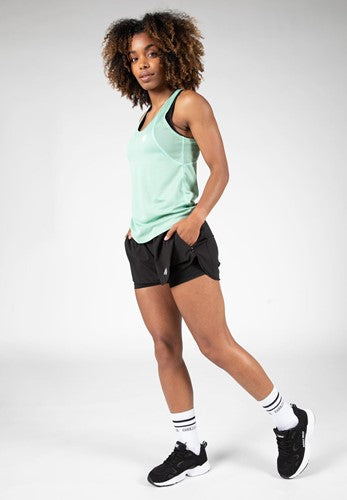 Salina 2 in 1 Shorts - Schwarz