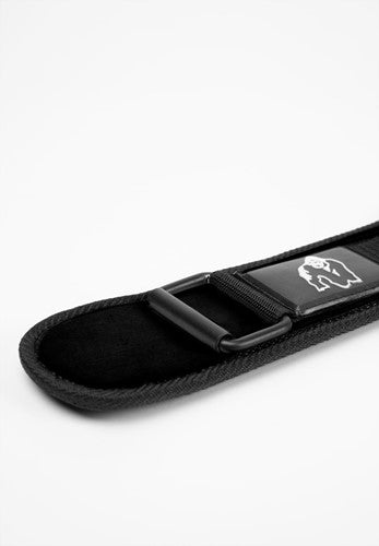 Gorilla Wear 4 Inch Women's Lifting Belt - Schwarz