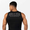 Belfort Tank Top - Schwarz