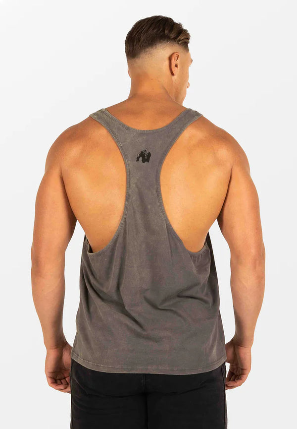 Churchill Stringer - Washed Gray